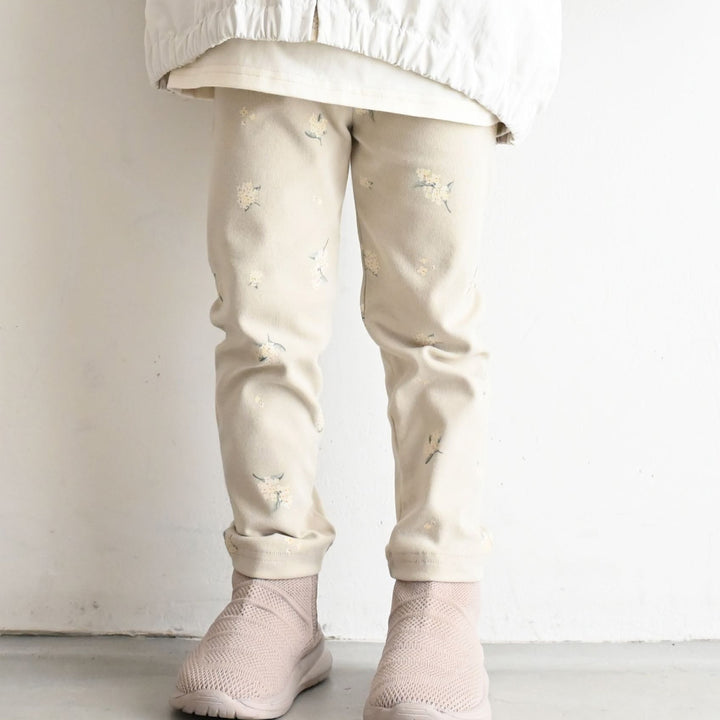 レギンス パンツ スムース