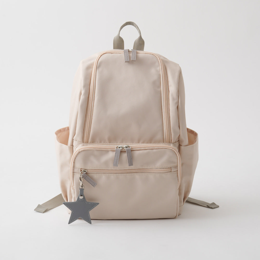 キッズリュック チャーム付き