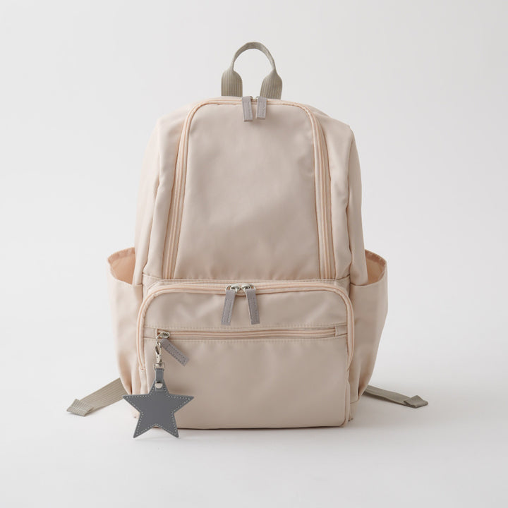 キッズリュック チャーム付き