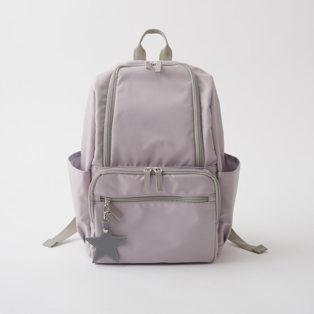 キッズリュック チャーム付き