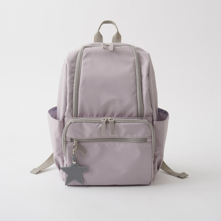 キッズリュック チャーム付き