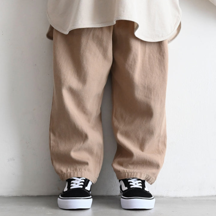 シェフパンツ コットン