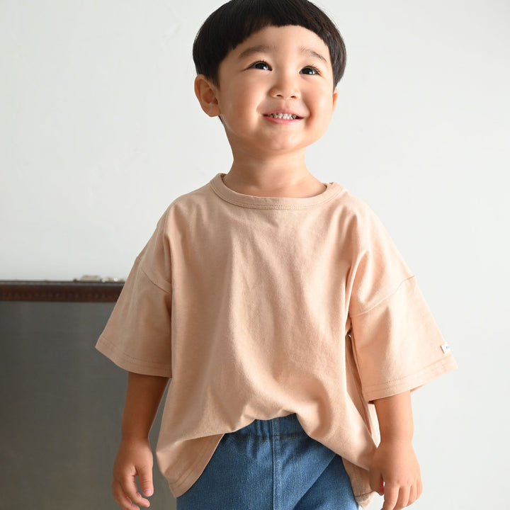 オーバーサイズ 半袖 Tシャツ