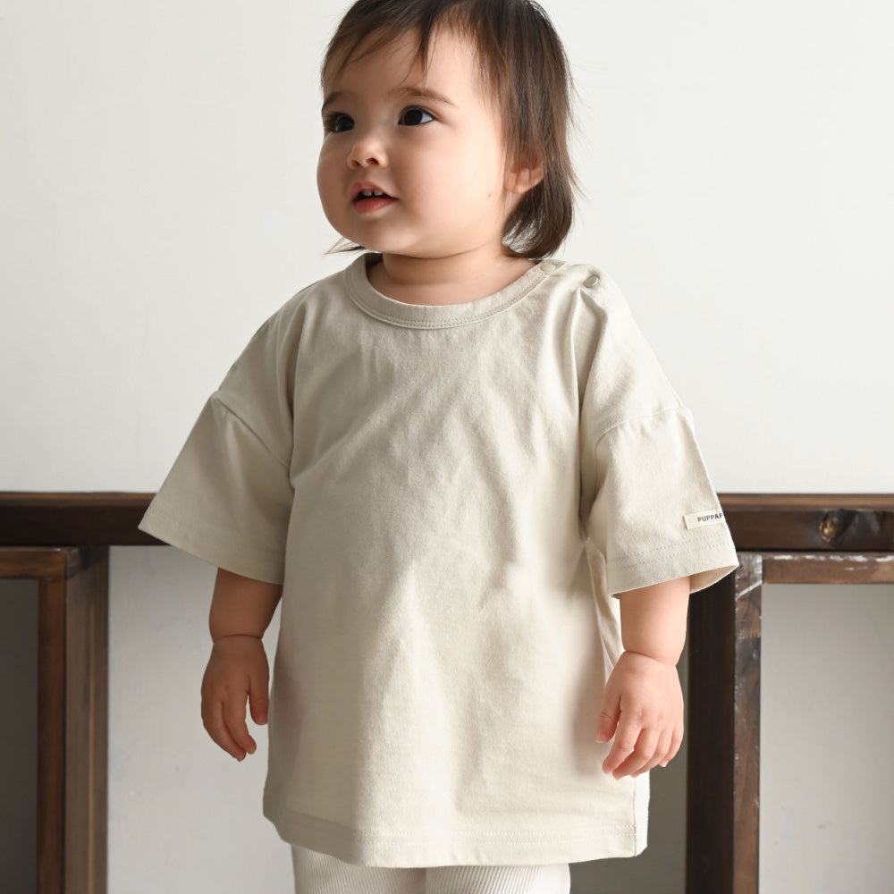 オーバーサイズ 半袖 Tシャツ