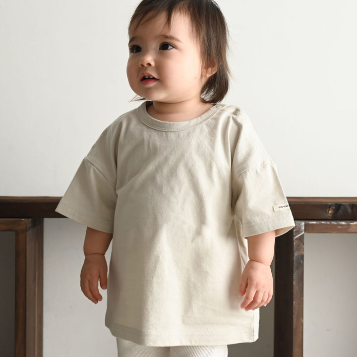 オーバーサイズ 半袖 Tシャツ