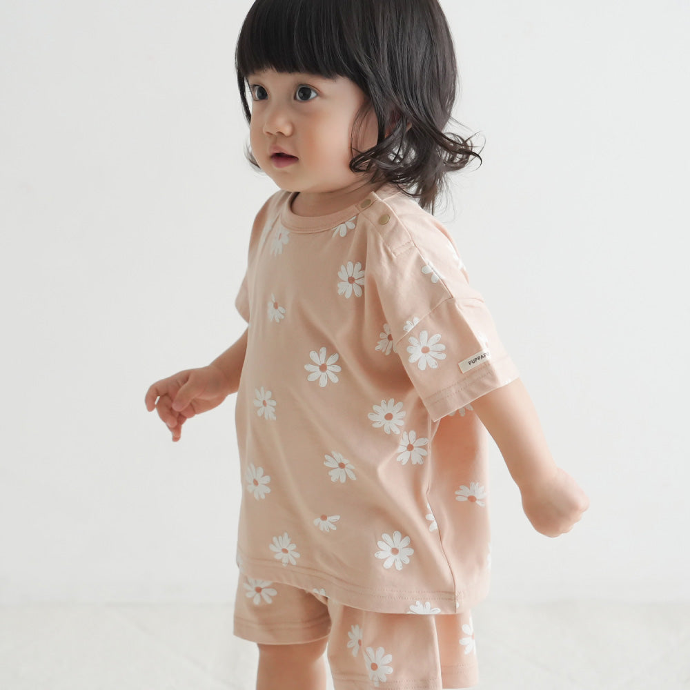 セットアップ 半袖 Tシャツ ショートパンツ – PUPPAPUPO オフィシャル