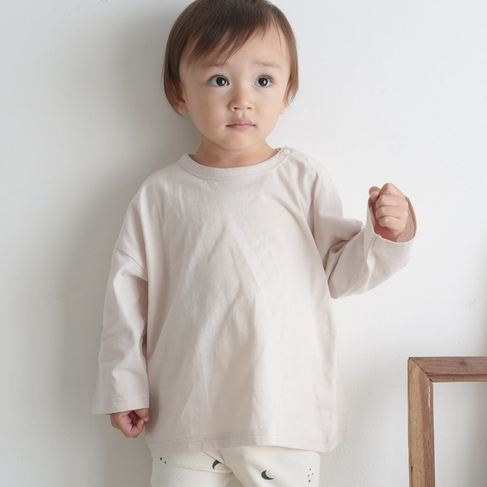 春夏】オーバーサイズ 長袖 Tシャツ – PUPPAPUPO オフィシャルストア