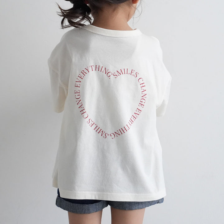 オーバーサイズ 半袖 Tシャツ