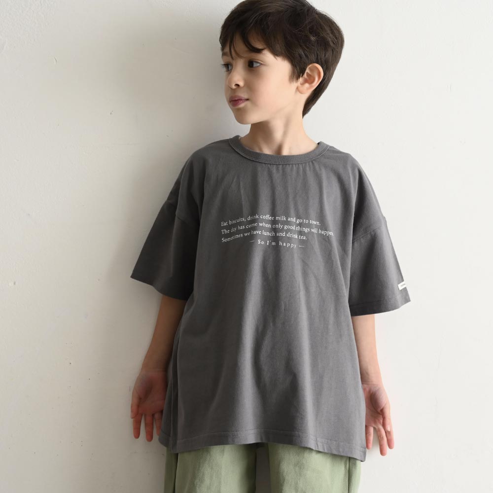 オーバーサイズ 半袖 Tシャツ