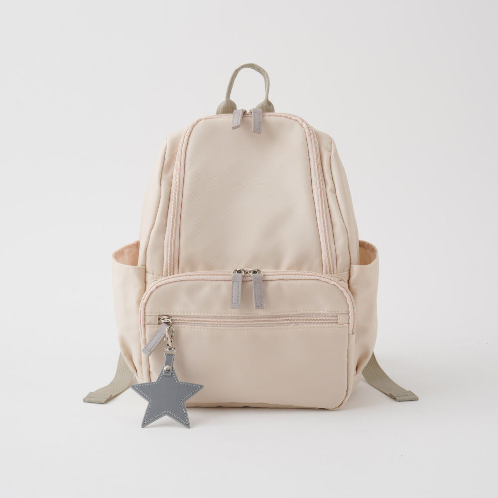 キッズリュック チャーム付き