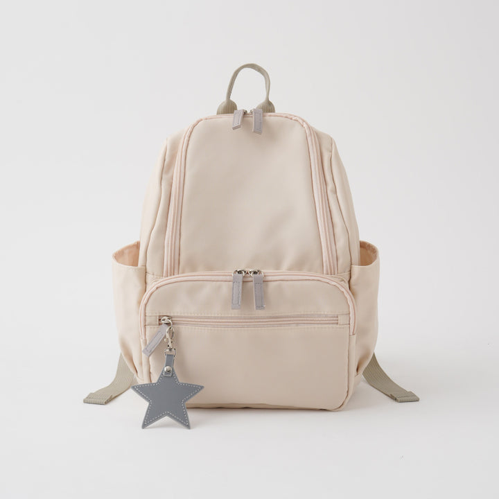 キッズリュック チャーム付き