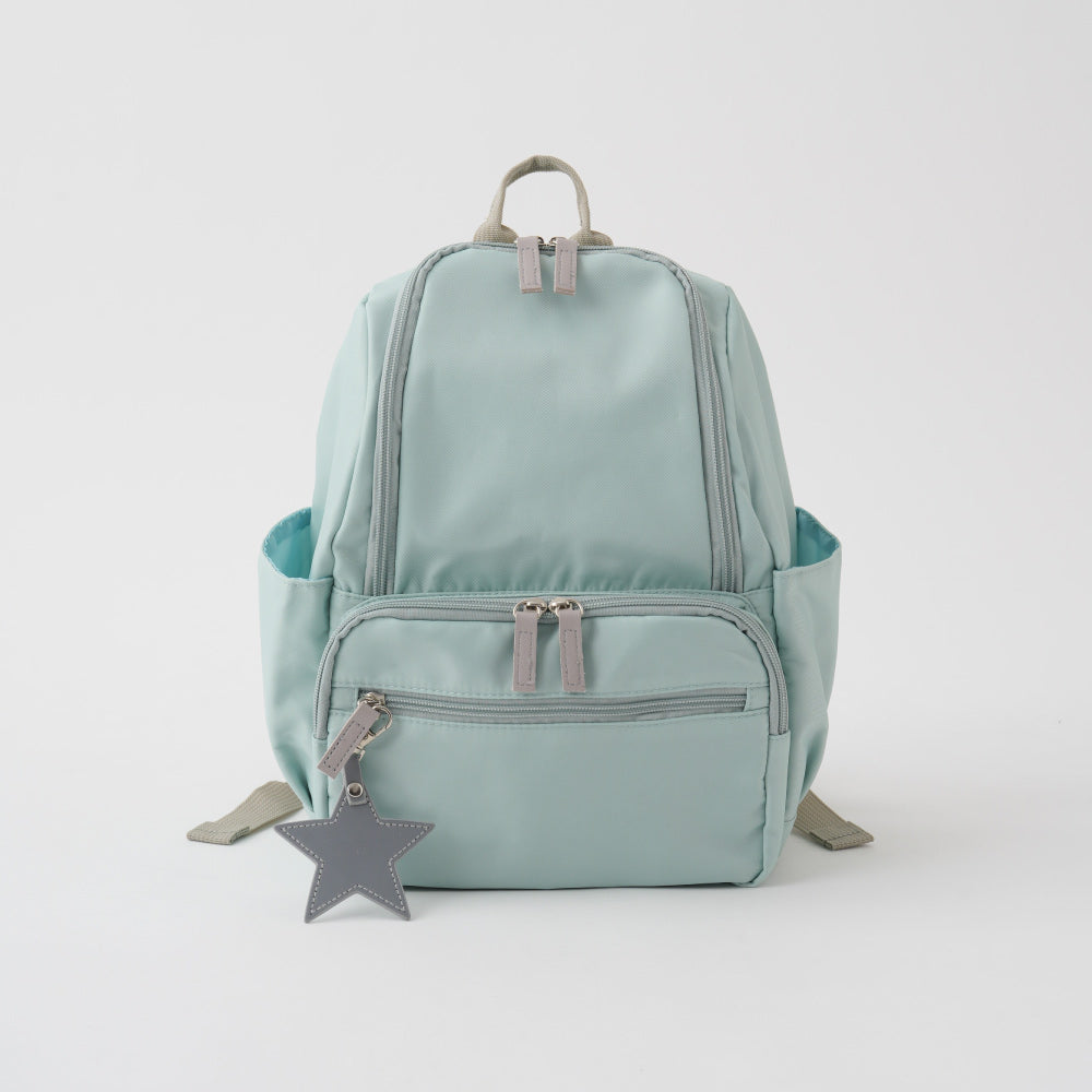 キッズリュック チャーム付き