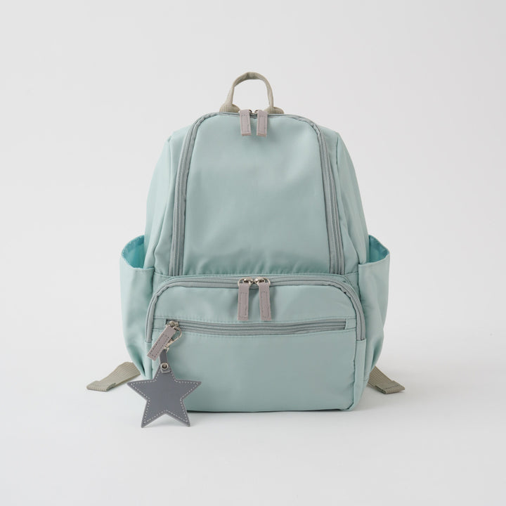 キッズリュック チャーム付き