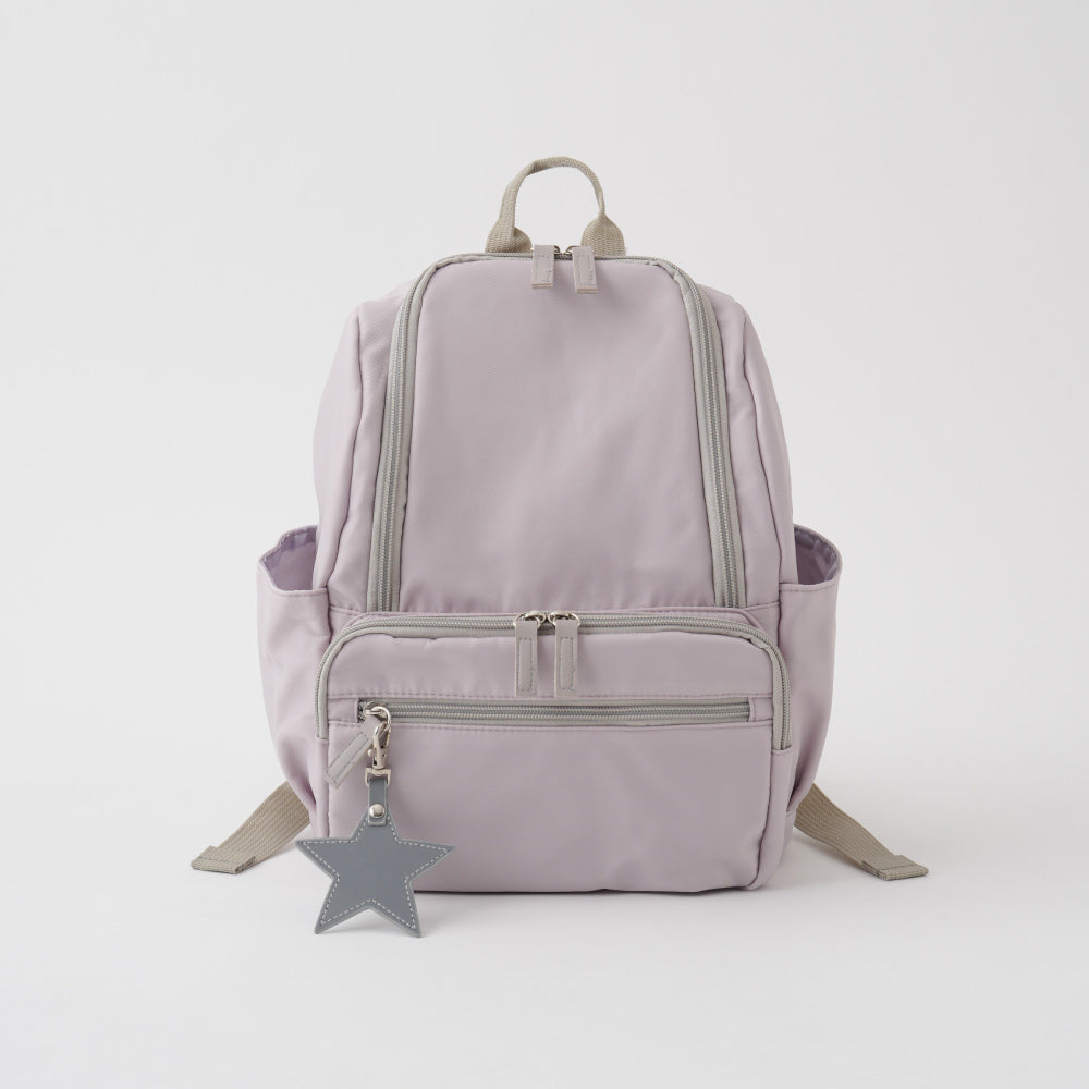 キッズリュック チャーム付き