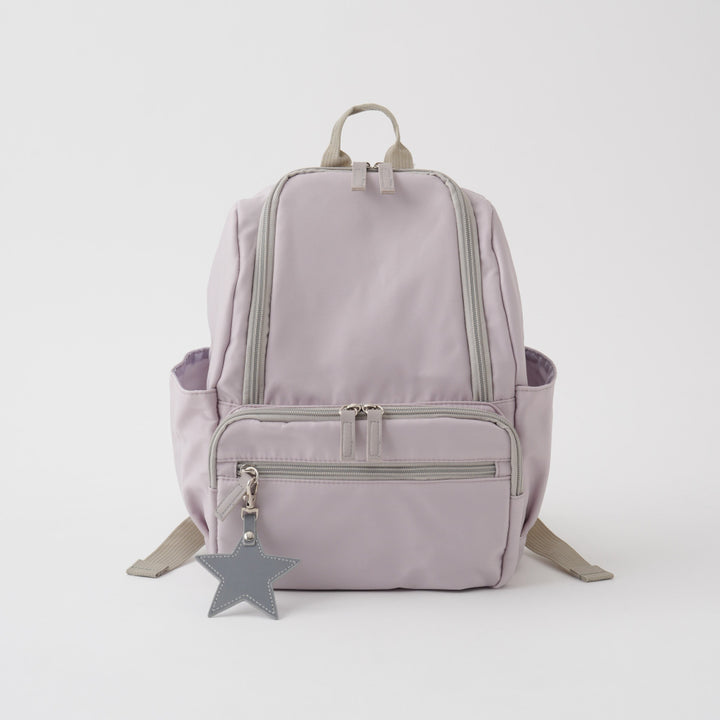 キッズリュック チャーム付き