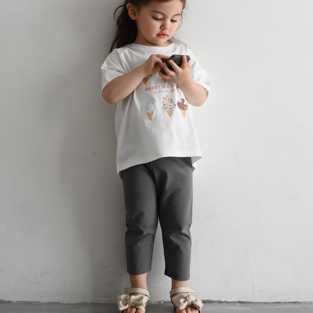 レギンス 7分丈 パンツ