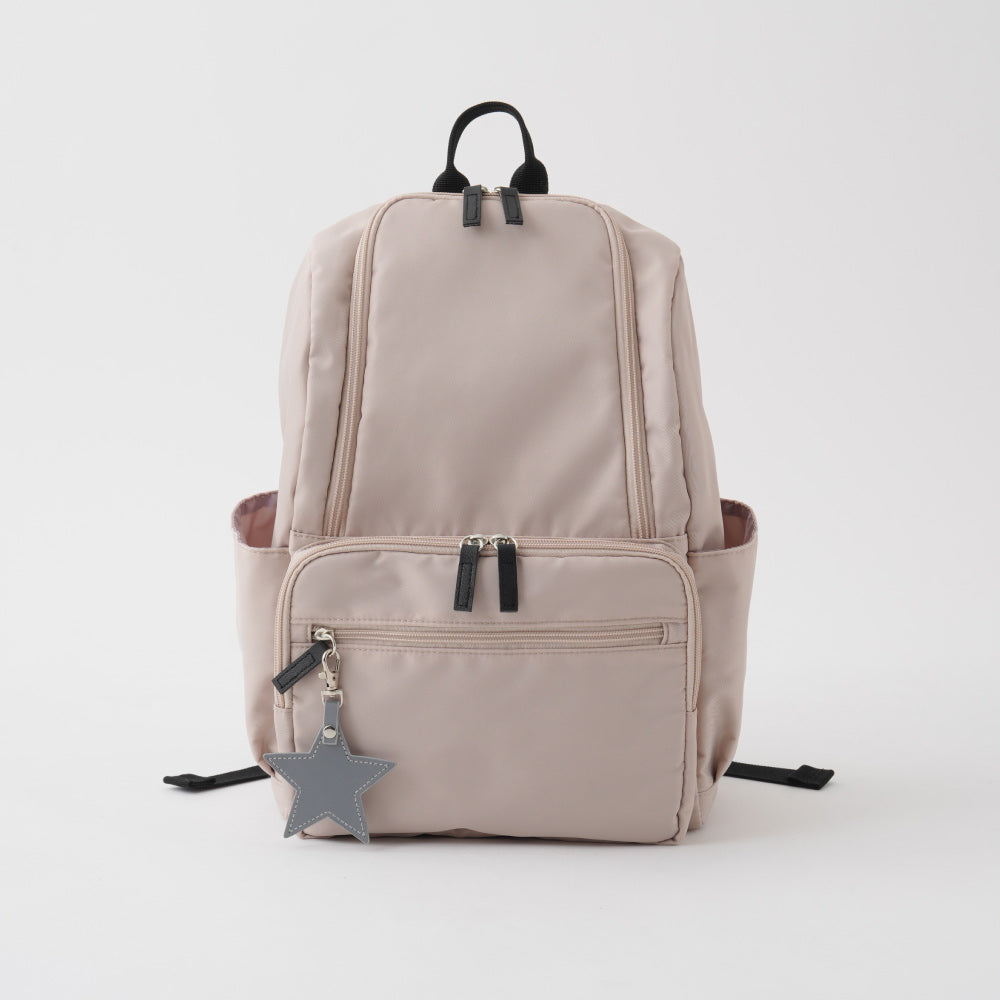 キッズリュック チャーム付き