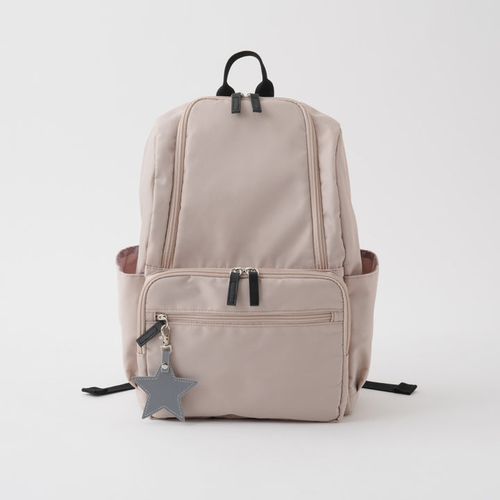 キッズリュック チャーム付き