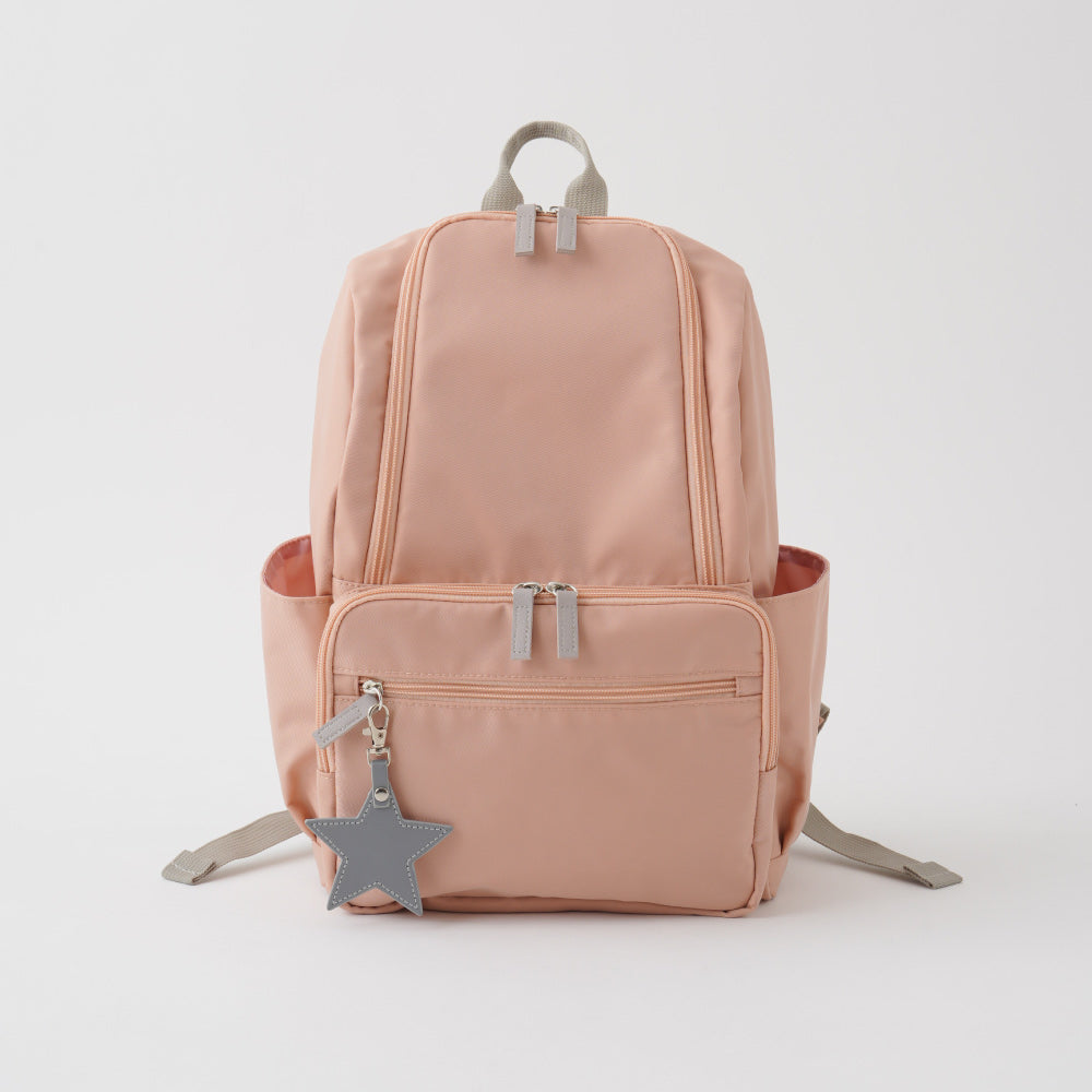 キッズリュック チャーム付き