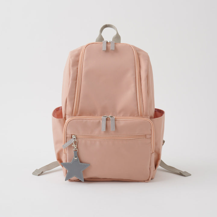 キッズリュック チャーム付き