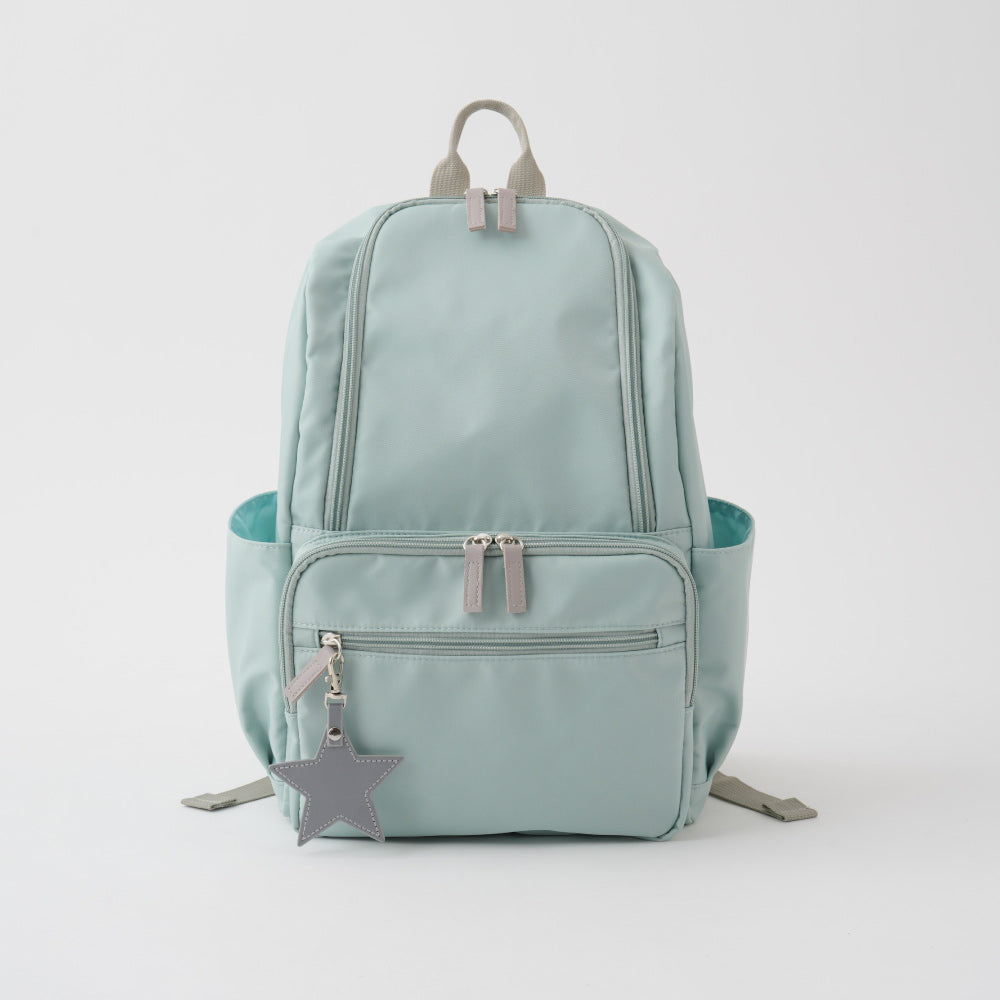 キッズリュック チャーム付き