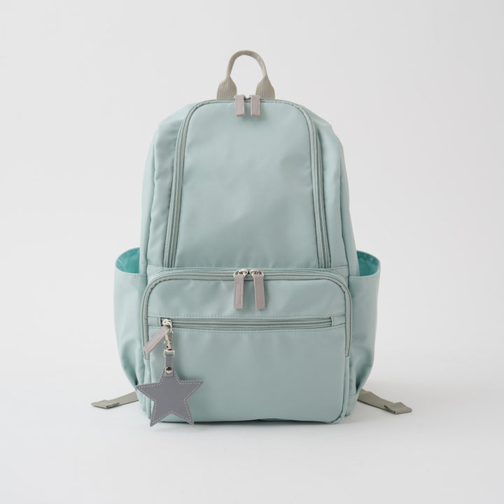 キッズリュック チャーム付き