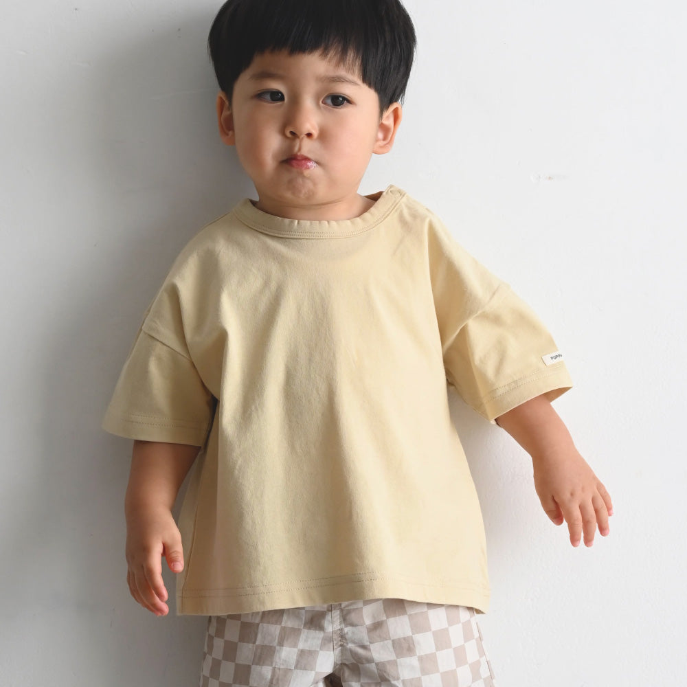 オーバーサイズ 半袖 Tシャツ