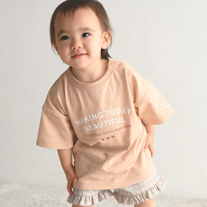 オーバーサイズ 半袖 Tシャツ