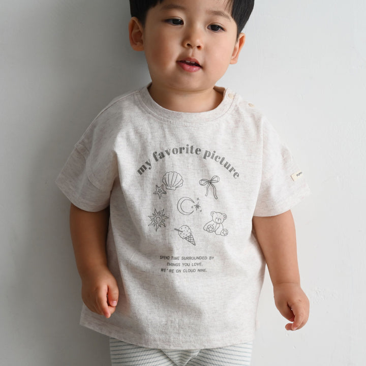 【接触冷感】 半袖 Ｔシャツ