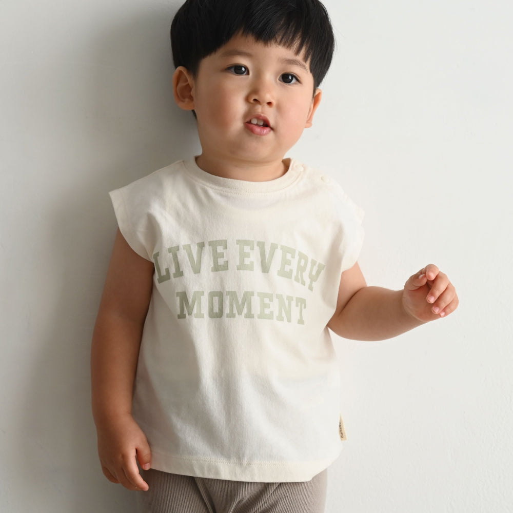 ノースリーブ Tシャツ