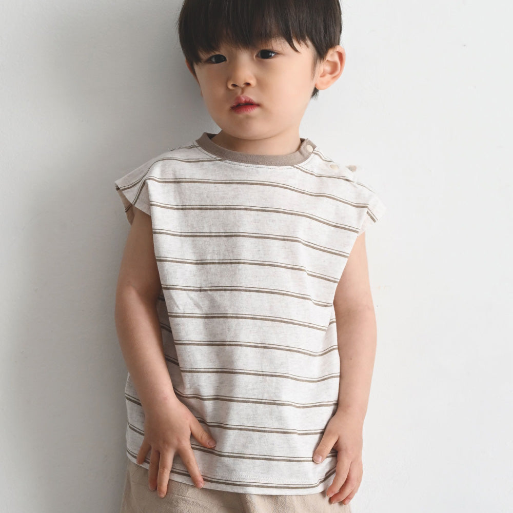 ノースリーブ Tシャツ