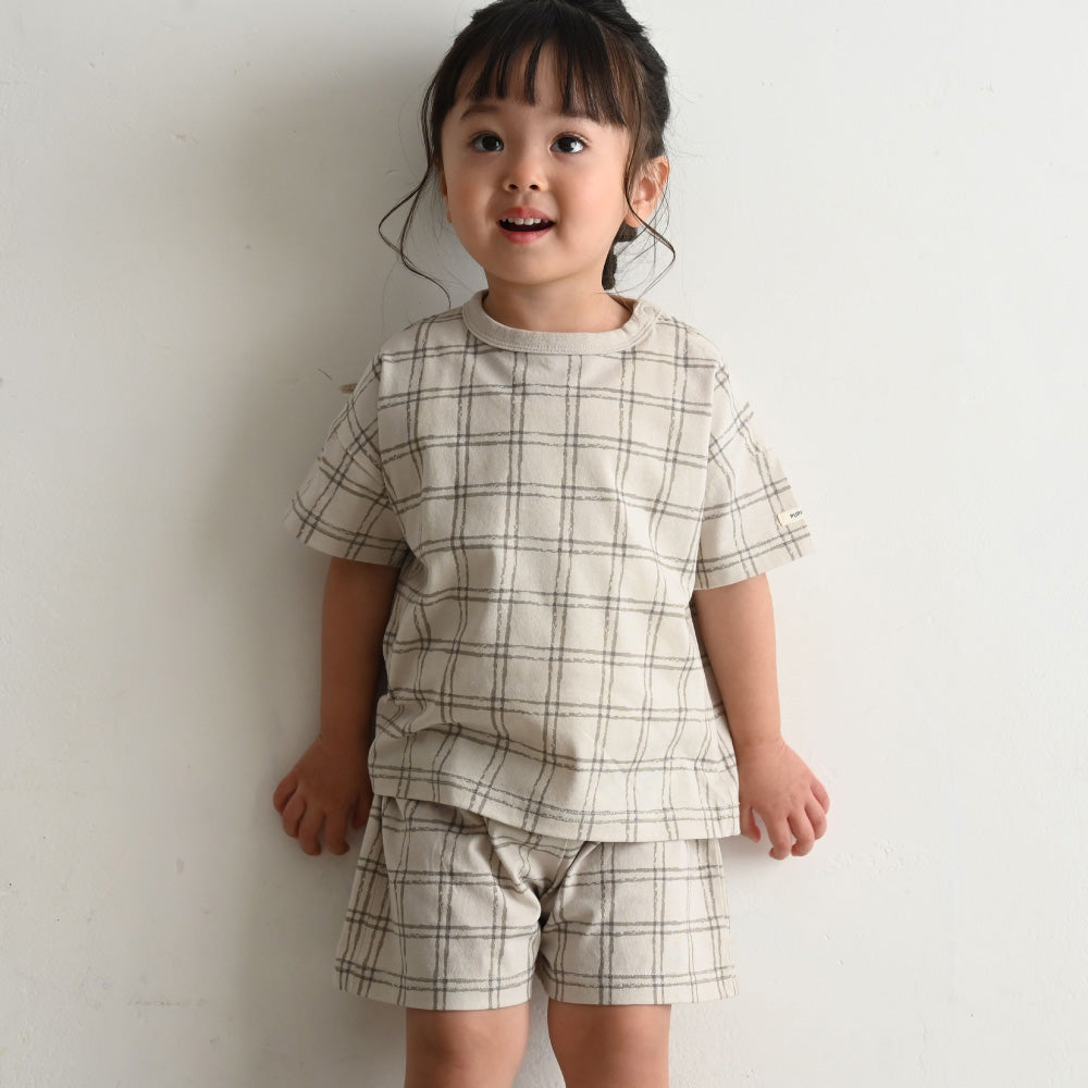 セットアップ 半袖 Tシャツ ショートパンツ – PUPPAPUPO オフィシャル