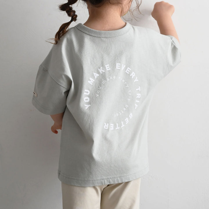 オーバーサイズ 半袖 Tシャツ