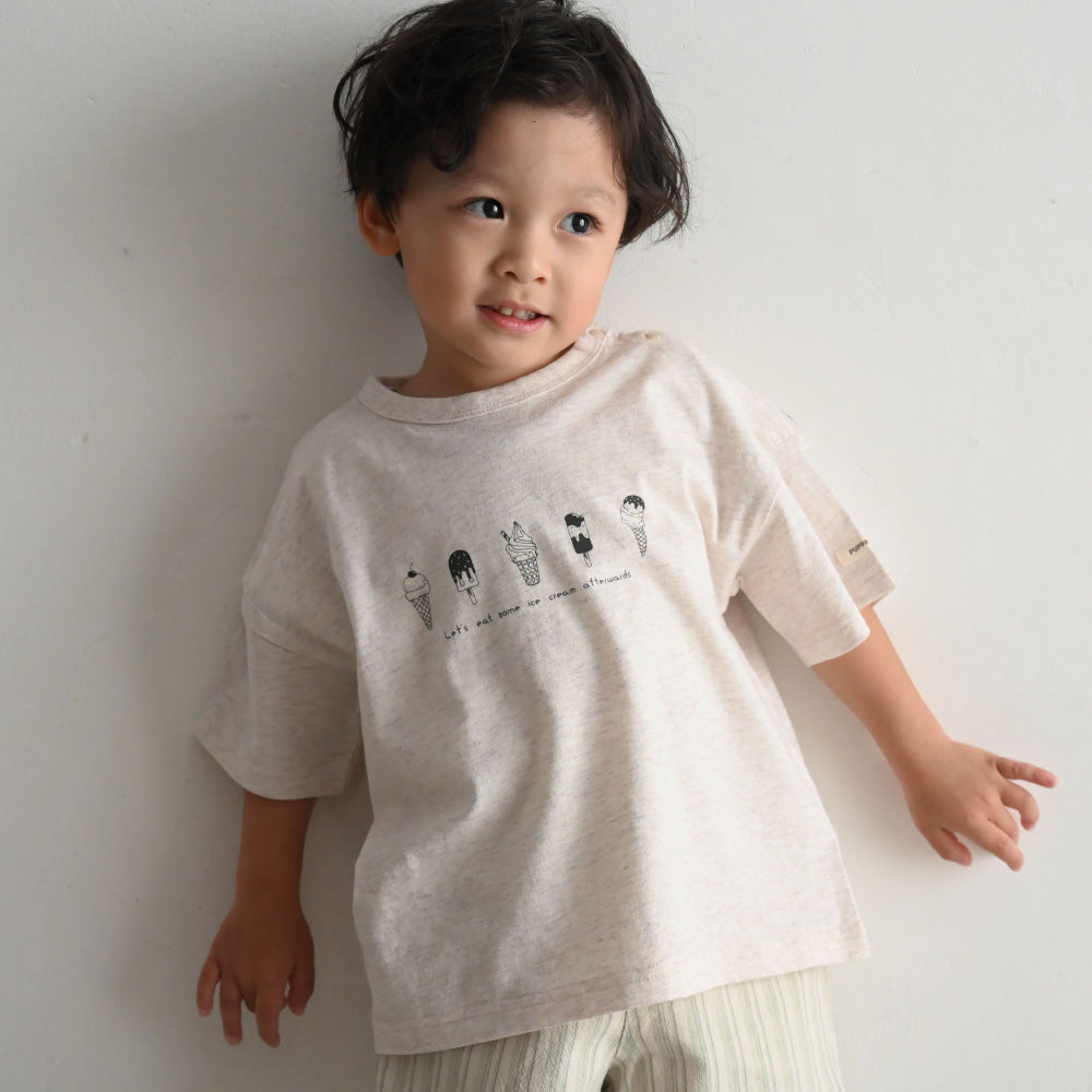 オーバーサイズ 半袖 Tシャツ