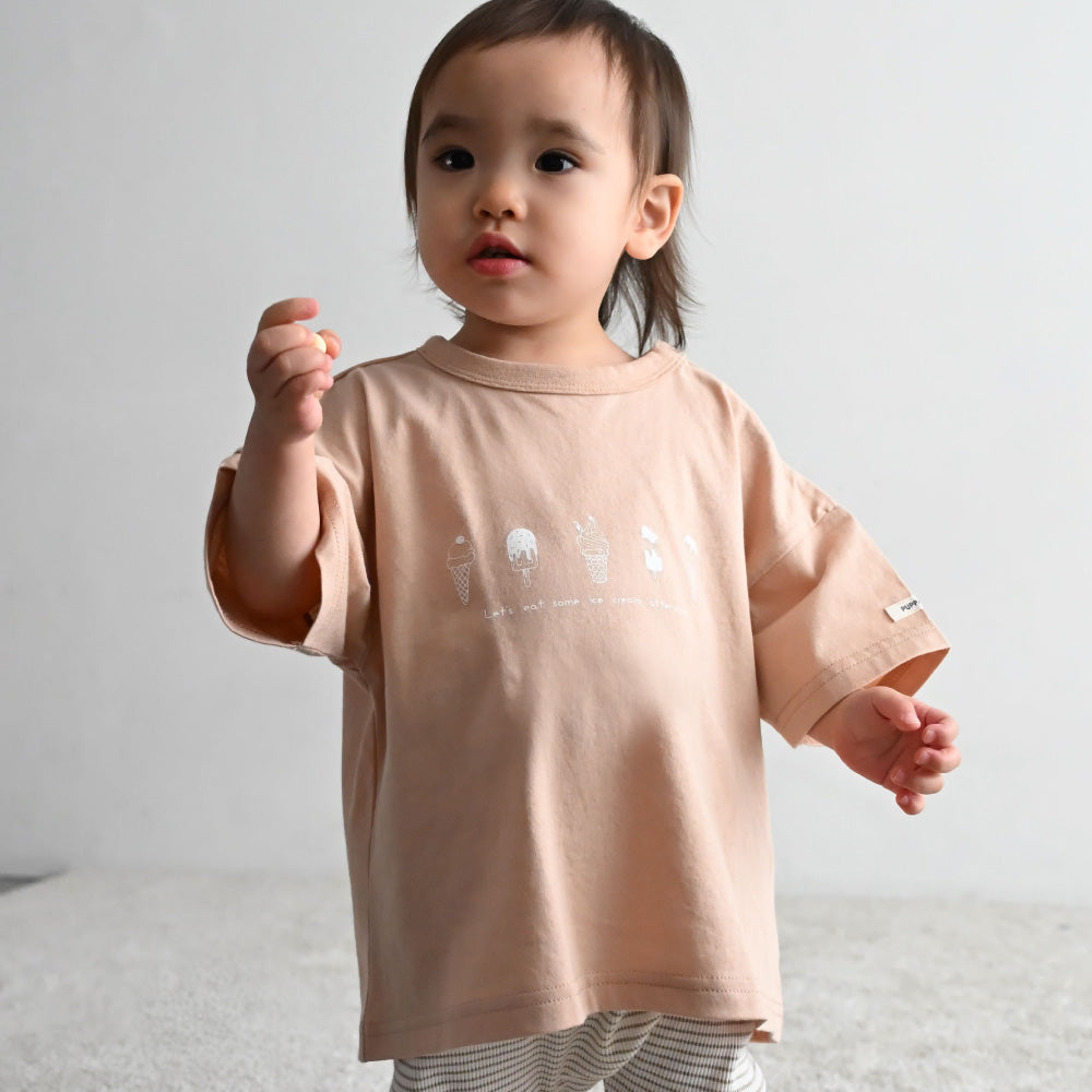 オーバーサイズ 半袖 Tシャツ