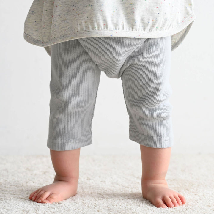 レギンス 7分丈 パンツ テレコ