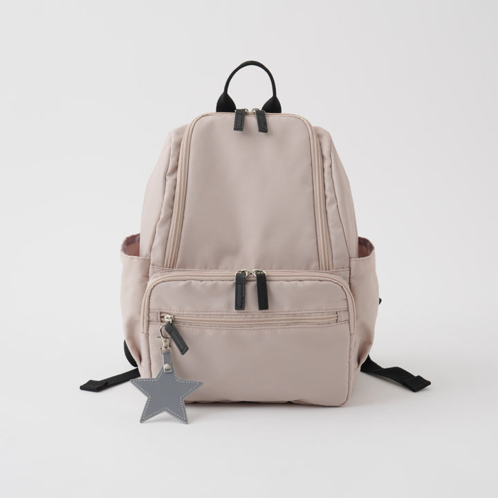 キッズリュック チャーム付き