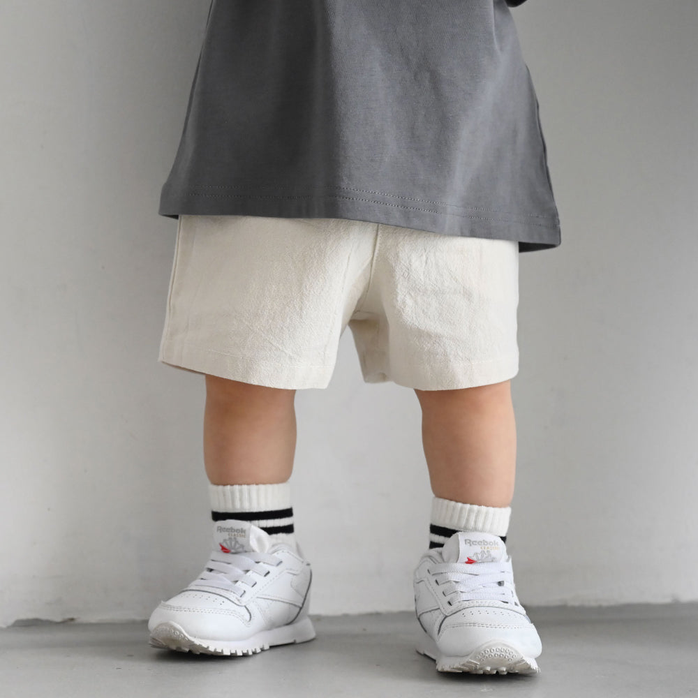 ショートパンツ コットン