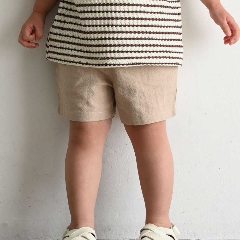 ショートパンツ コットン