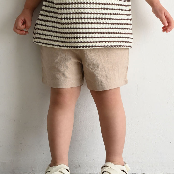 ショートパンツ コットン