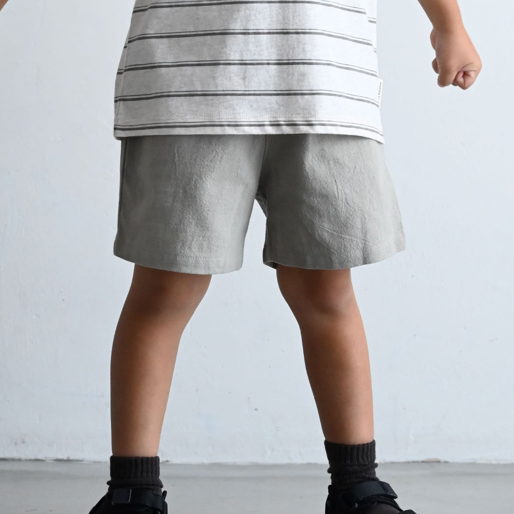 ショートパンツ コットン