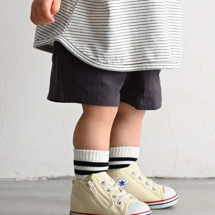 ショートパンツ コットン