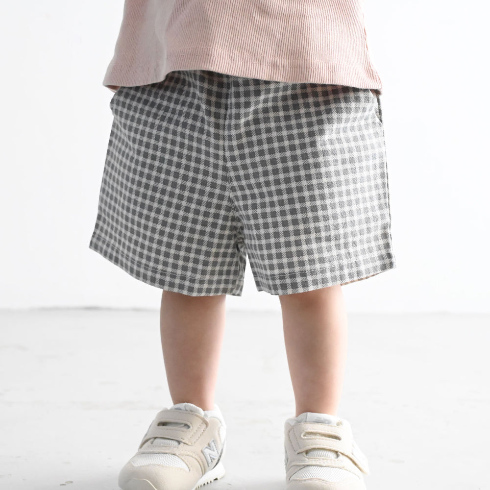 ショートパンツ コットン