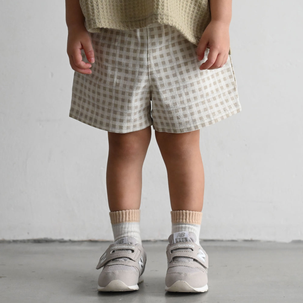 ショートパンツ コットン