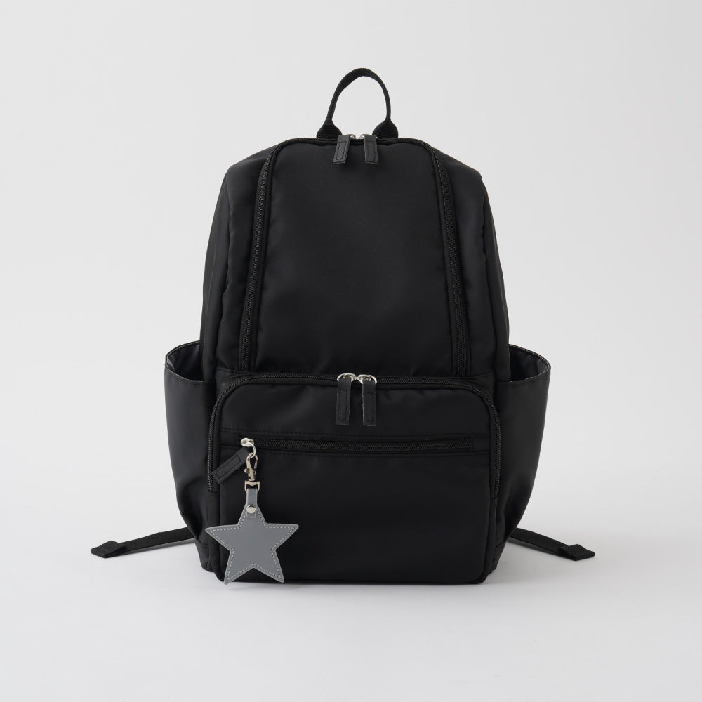 キッズリュック チャーム付き