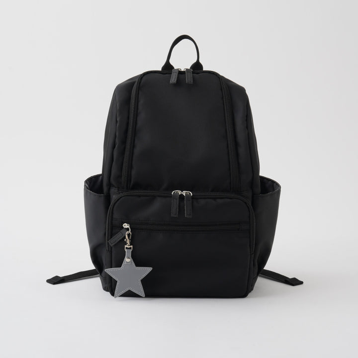 キッズリュック チャーム付き