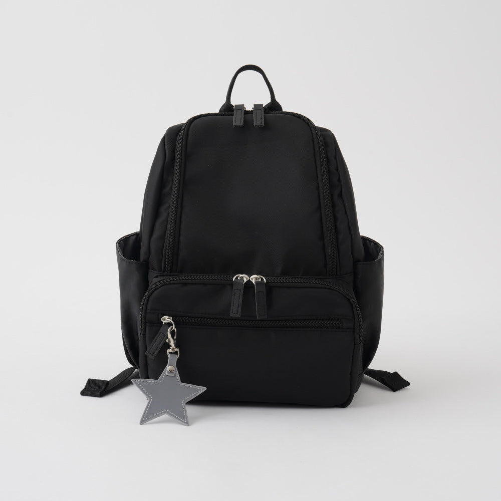 キッズリュック チャーム付き