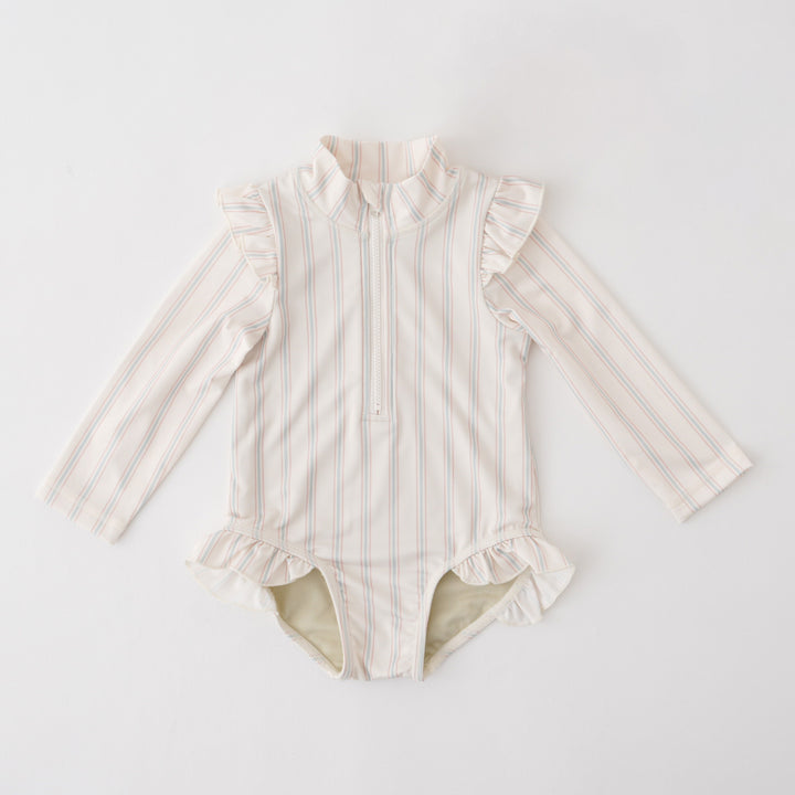 水着 ラッシュガード ロンパース