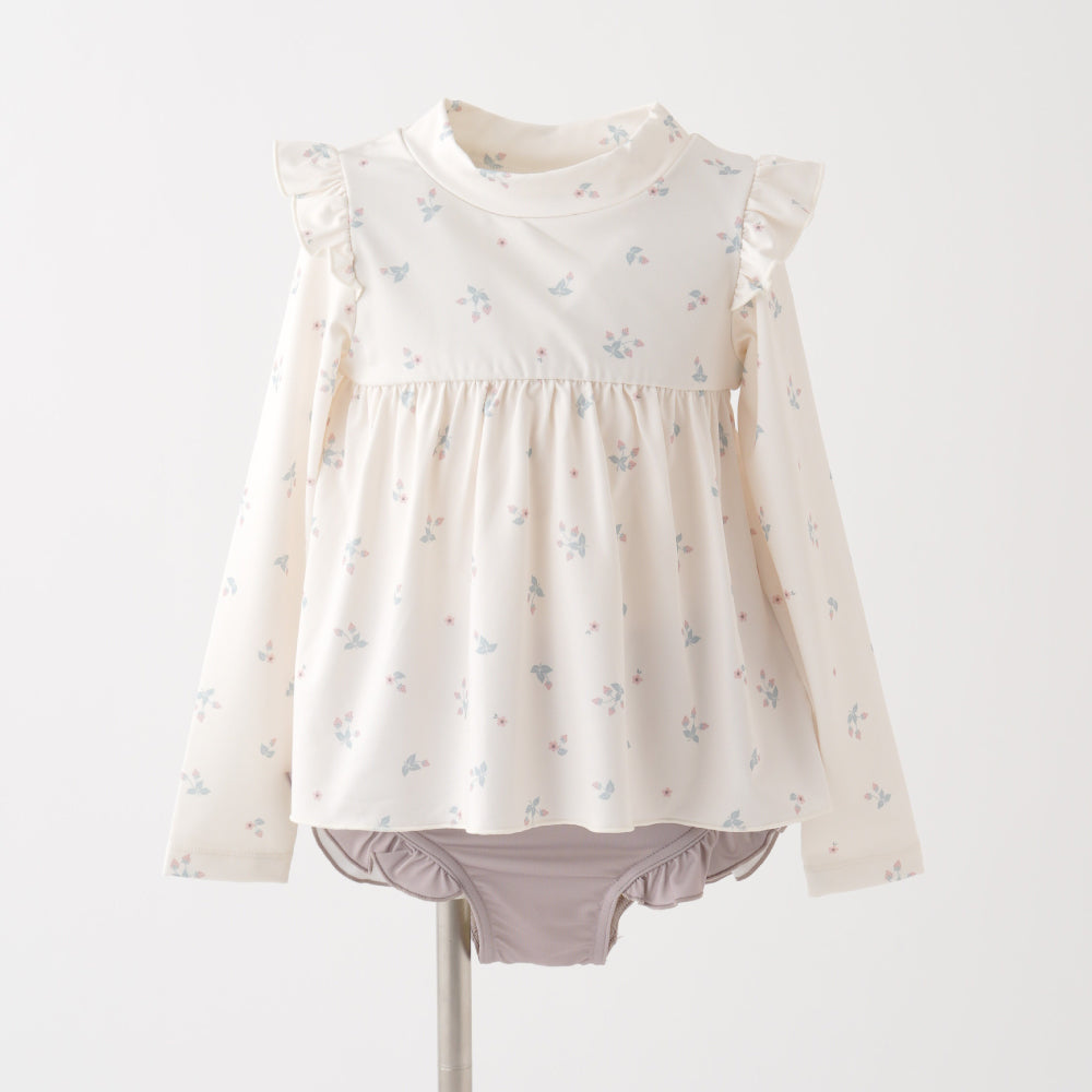 水着 ラッシュガード セパレート