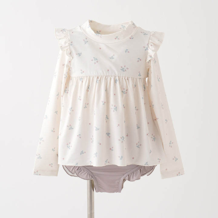 水着 ラッシュガード セパレート